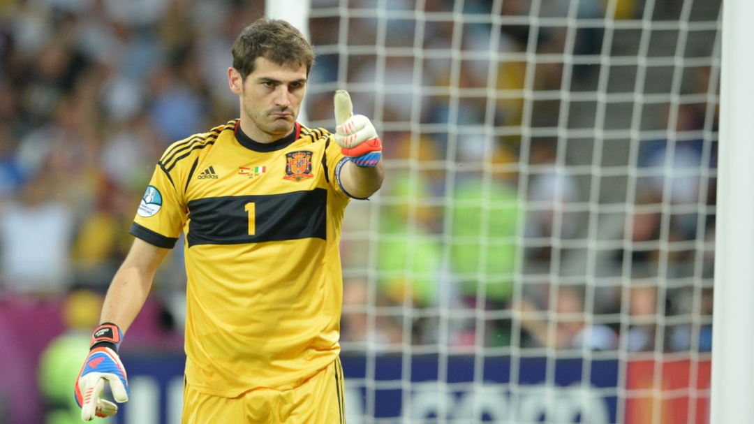 Iker Casillas