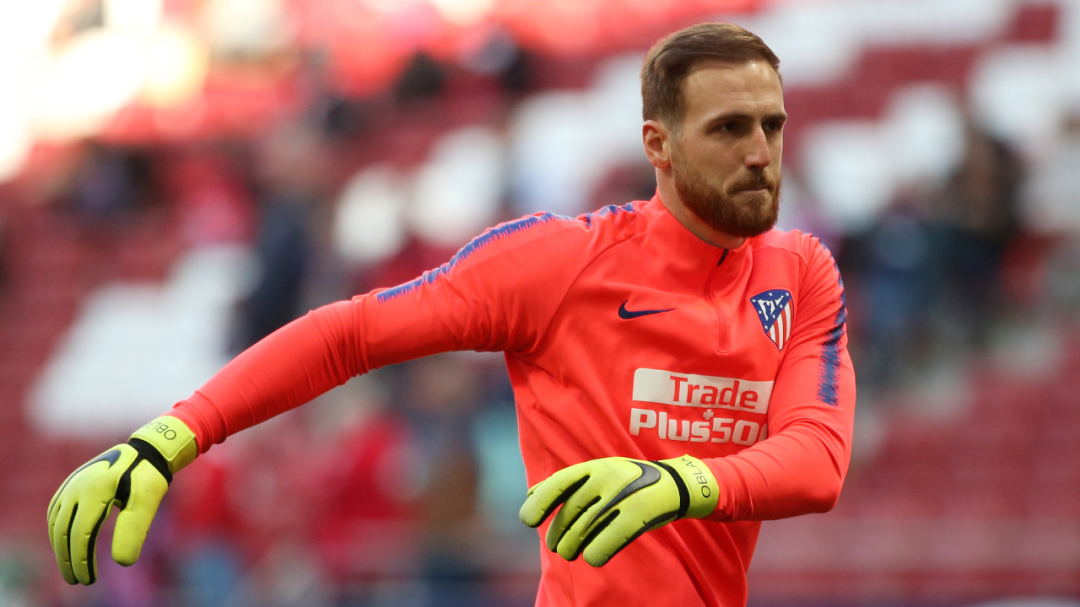 Jan Oblak