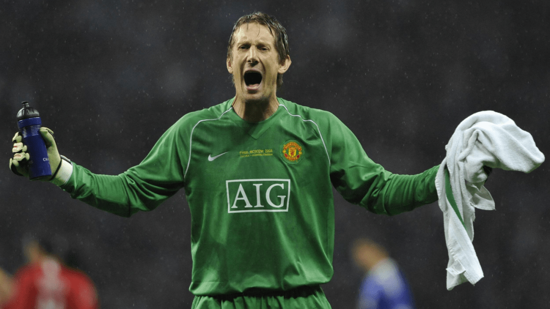 Edwin van der Sar