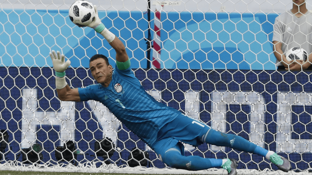 Essam El-Hadary