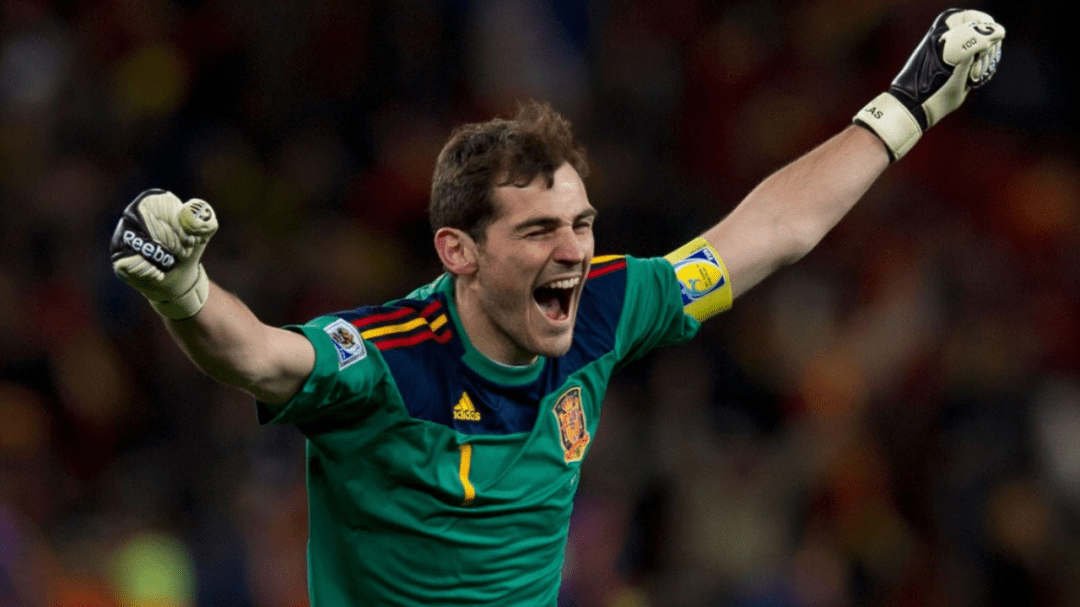Iker Casillas