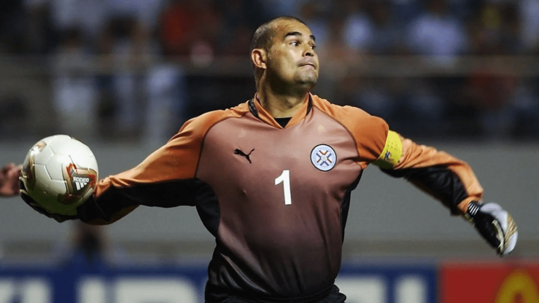 Jose Luis Chilavert