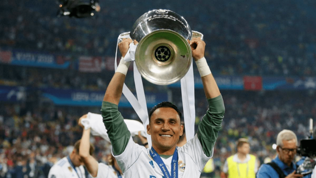 Keylor Navas