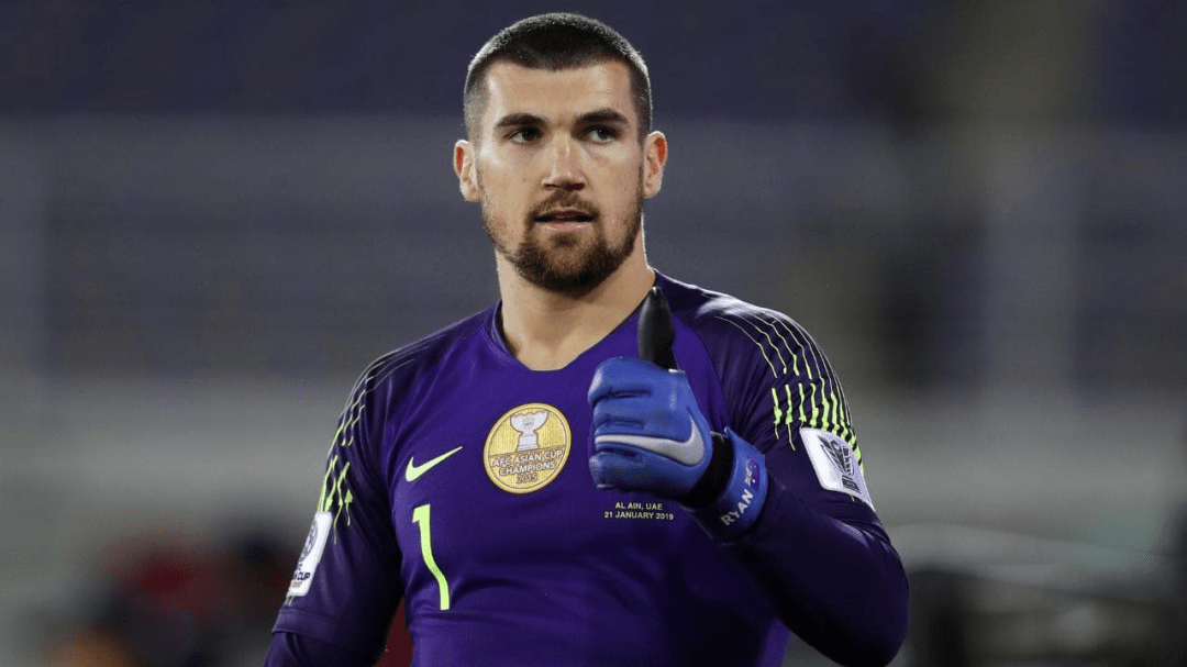 Mathew Ryan