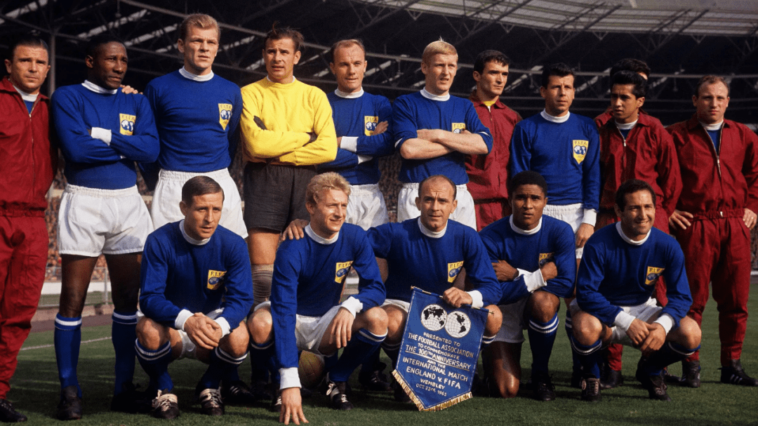 Rest of the World team