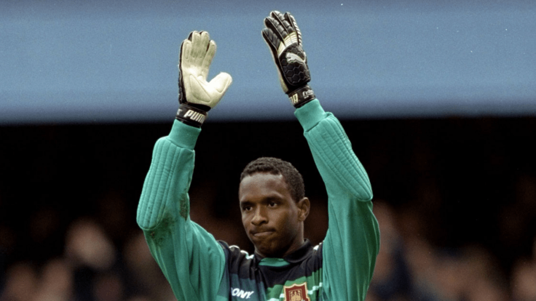 Shaka Hislop