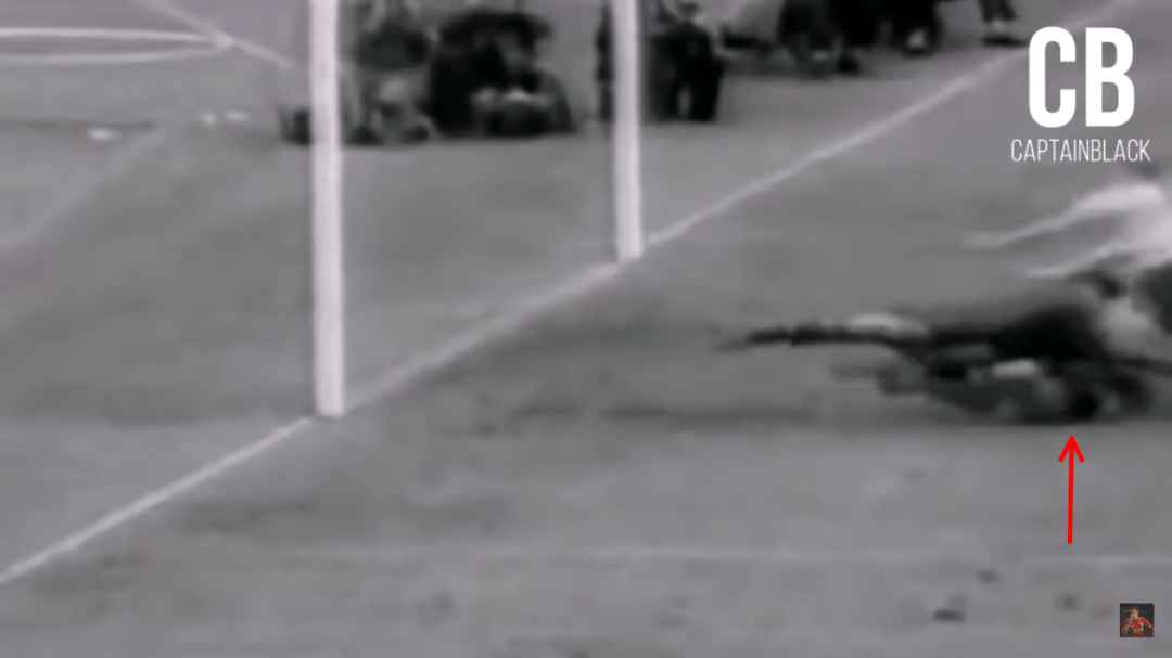 Yashin interception 2