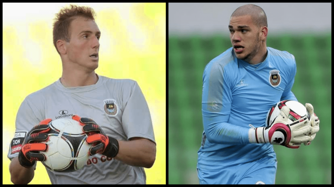 Ederson Oblak teammates