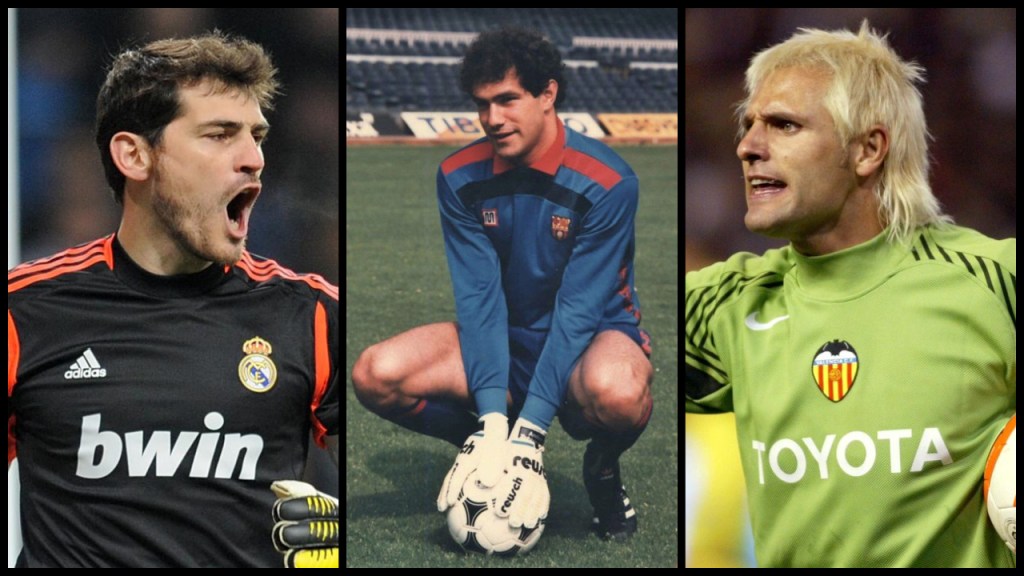 Top 10 goalkeepers in La Liga history. – Between the Sticks