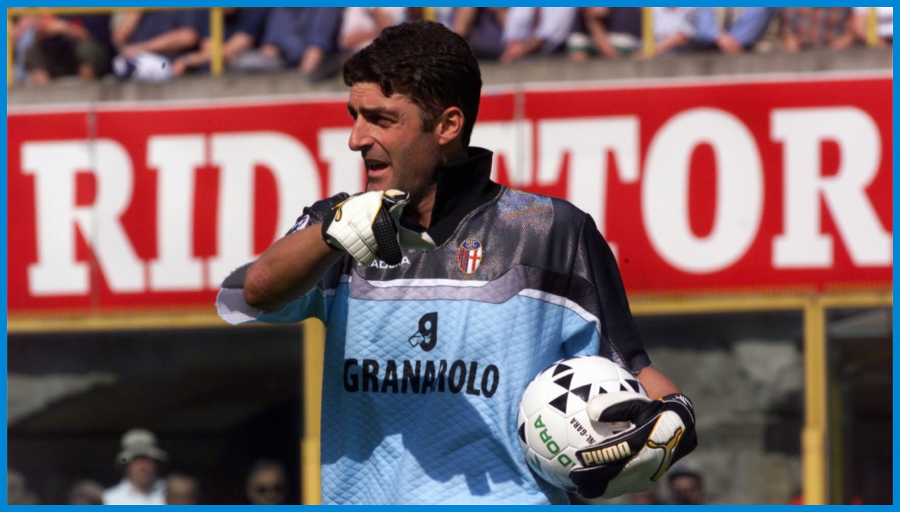 Top 10 goalkeepers in Serie A history. – Between the Sticks